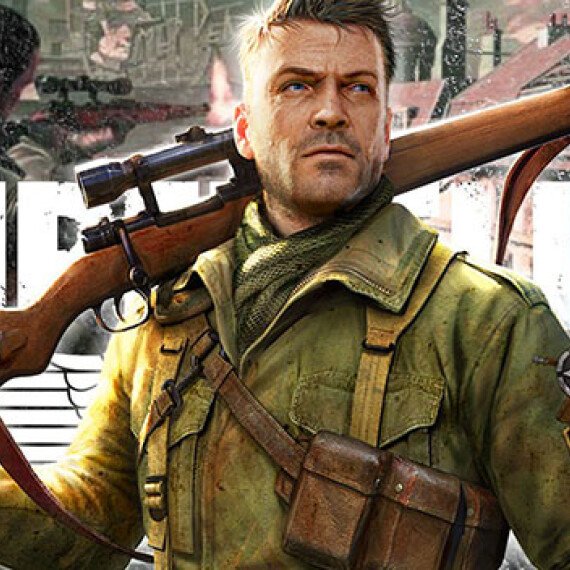 Cadastros da Semana TrocaJogo: Sniper Elite 5, The Quarry e mais