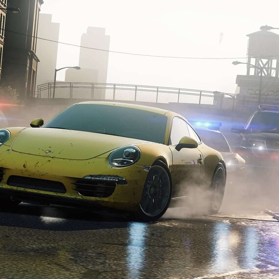 Need For Speed: Most Wanted tem remake em desenvolvimento, segundo