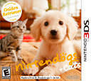 Nintendogs and Cats: Golden Retriever & New Friends