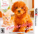 Nintendogs and Cats: Toy Poodle & New Friends