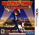 Rhythm Thief & the Emperor's Treasure