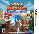 Sonic Boom: Shattered crystal