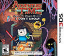 Adventure Time - Explore The Dungeon Because I Don't Know!