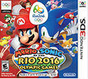 Mario & Sonic At The Rio 2016 Olympic Games