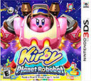 Kirby Planet Robobot 