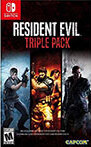 Resident Evil Triple Pack 