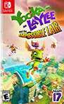 Yooka Laylee The Impossible Lair