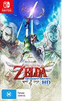  The Legend of Zelda: Skyward Sword HD