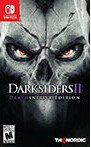 Darksiders II: Deathinitive Edition 