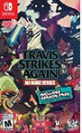 Travis Strikes Again: No more heroes