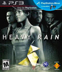 Heavy Rain: Move Edition