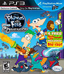 Phineas and Ferb 2nd Dim
