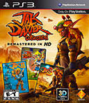 Jak and Daxter Collection