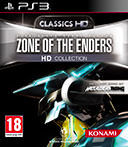 Zone of the Enders HD Collection