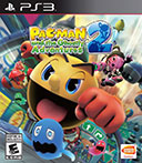 Pac Man and the Ghostly Adventures 2