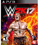 WWE 2K17 