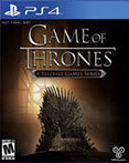 Game of Thrones: a Telltale Game Series 