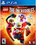 LEGO The Incredibles 