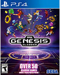 Sega Genesis Classics 