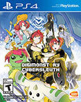 Digimon Stories Cyber Sleuth