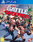 WWE 2K Battlegrounds 