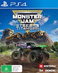 Monster Jam Steel Titans 2 