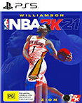  NBA 2K21