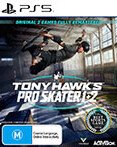  Tony Hawk's Pro Skater 1 + 2 