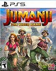 Jumanji: The Video Game 