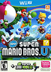 New Super Mario Bros U + New Super Luigi U