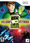 Ben 10: Alien Force Vilgax Attack