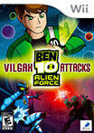 BEN 10: ALIEN FORCE Vilgax Attacks