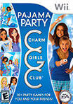 Charm Girls Club Pajama Party