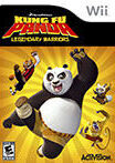 Kung Fu Panda Legendary Warriors