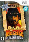 Mad Dog McCree Gunslinger Pack