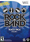 Rock Band: Track Pack - Volume 1