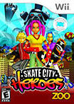 Skate City Heroes