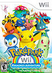 PokePark Wii: Pikachu's Adventure