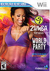 Zumba Fitness World Party