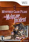 Mystery Case Files The Malgrave Incident