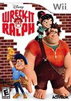  Disney Wreck-It Ralph