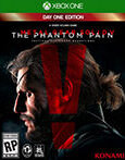Metal Gear Solid V - The Phantom Pain