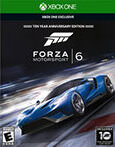 Forza Motor Sport 6