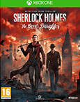 Sherlock Holmes: The Devil's Daughter 