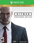 Hitman: The Complete First Season SteelBook Edition 