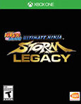 Naruto Shippuden: Ultimate Ninja Storm Legacy 