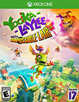 Yooka Laylee The Impossible Lair