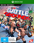 WWE 2K Battlegrounds 