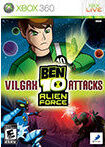 Ben 10: Alien Force Vilgax Attack