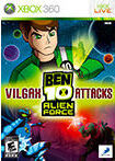 BEN 10: ALIEN FORCE Vilgax Attacks